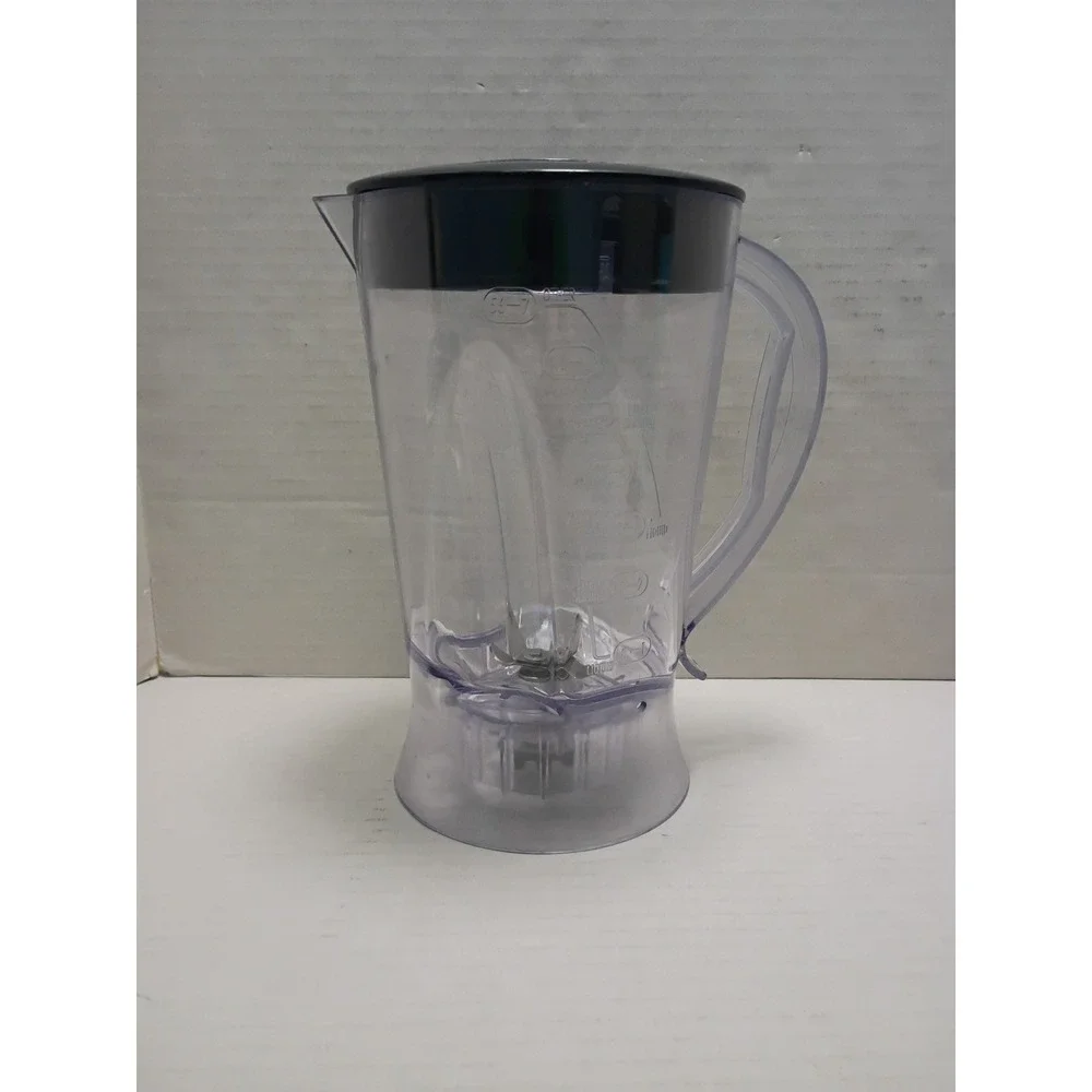 Hamilton Beach  Plastic Wave Action Replacement Blender PITCHER /LID 56oz